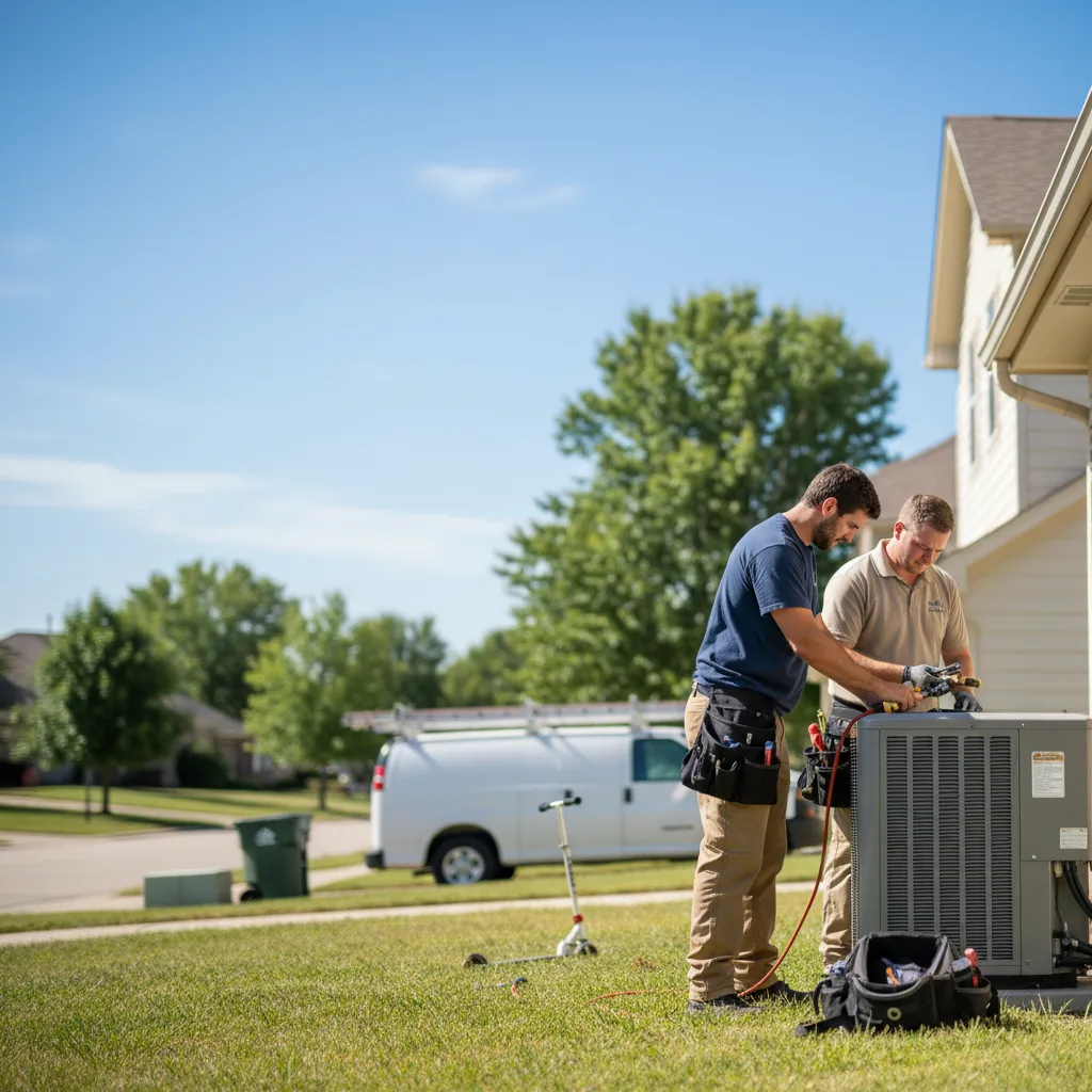 AC Repair in Kalida